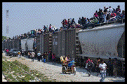 La Bestia, The Beast, illegal immigrants, U.S. Border, Border Patrol