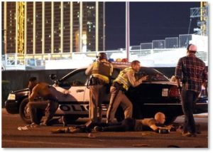 Las Vegas shooting, first responders, Mandalay Bay Hotel