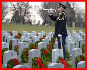 Wreaths Across America, Arlington National Cemetery,Patriots Honor Ride, Patriot Guard Riders