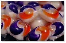 Tide Pods, Procter and Gamble