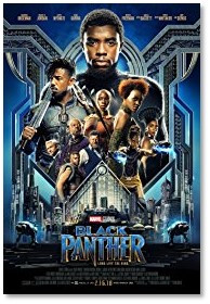 Black Panther movie, Wakanda, superhero