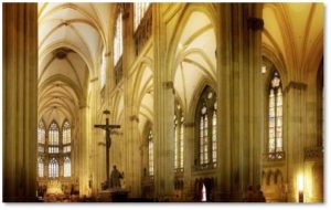 St. Peter's Cathedral,l Regensburg, High Gothic, European churches