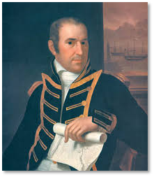 General William Eaton, Battle of Derna, Barbary Pirates, Derne Street, First Barbary War