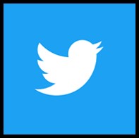 Twitter, logo, blue bird, tweets, hashtags