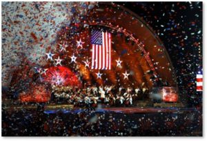 Boston Pops, Hatch Shell, Esplanade, Fourth of July, Roundup of June 2018 Posts