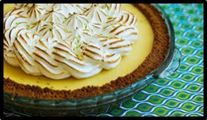 Key Lime Pie, Southern Cooking, West Indian Limes