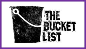 bucket list, Alzheimers, Harley-Davidson