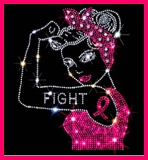 fight like a girl, breast cancer awareness