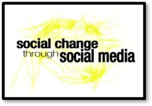 Social Change Through Social Media