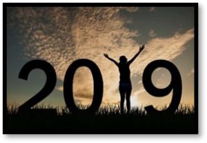2019, New Year, Happy New Year, 365 Days, New Possibilities