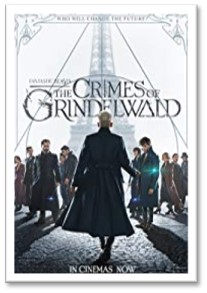Fantastic Beasts: Crimes of Grindelwald, Jude Law, Johnny Depp