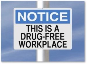 Drug-free workplace, marijuana, opioids, Narcan