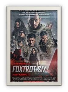 Fox Trot Six, science fiction, movie