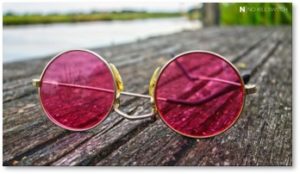 rose-colored glasses, Dunning Kruger Effect, distorted perceptions of self