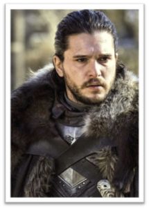 Jon Snow, Aegon Targaryen, Kit Harrington, Lord of the North, Lord Commander of the Wall