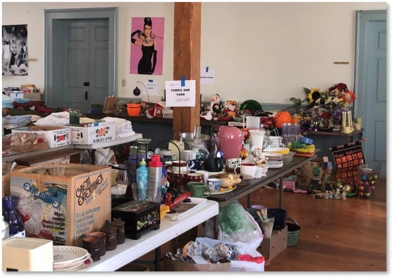 The Rummage Sale Treasure Hunt The Next Phase BlogThe Next Phase Blog