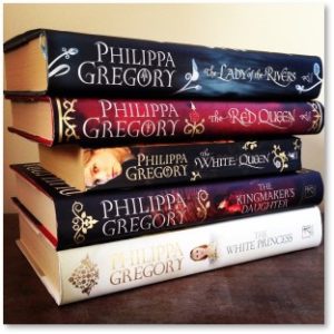 The Cousins War, The Wars of the Roses, Philippa Gregory, historical novels