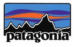 Patagonia logo, Rose Marcario, philanthropy, environment