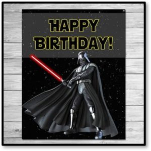 Happy birthday, Darth Vader, Star Wars, February 2022 Posts