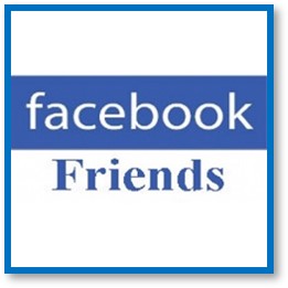 Facebook Friends, Facebook, social media, politics
