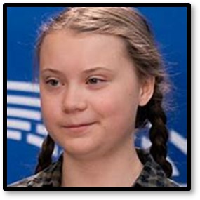Greta Thunberg, climate activist
