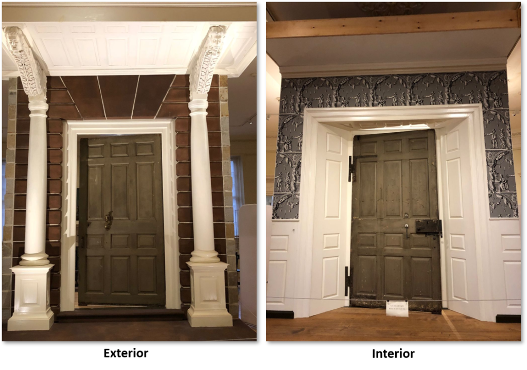 Boston’s Doors The John Hancock Mansion The Next Phase Blog