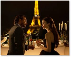 Emily in Paris, Netflix, French, Watchlist #4