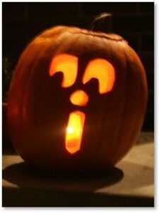 jack o lantern, October surprise, male impropriety, sexual harassment