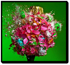 Bouquet of Flowers, On My Mind, Susanne Skinne