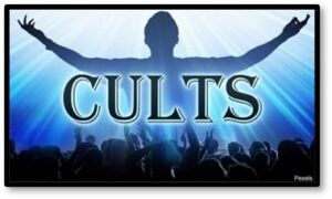 Cult, cults, charismatic leader, manipulation