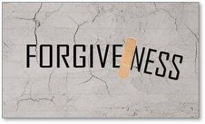 forgiveness, forgiving, healing, reconciliation