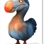 Dodo, Gone the way of the dodo, extinct, 