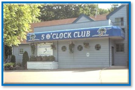 5 O'Clock Supper Club, Wisconsin, Supper Clubs, dining