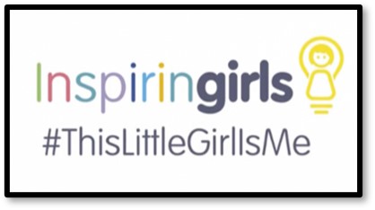 Inspiringirls #ThisLittleGirlIs Me, International Day of the Girl