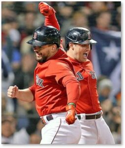 Boston Red Sox, ALDS, playoffs, 2021
