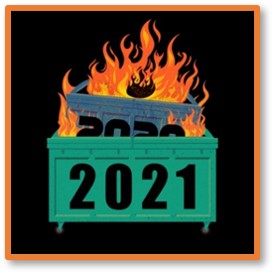 2021, Year Ahead, Better Times Coming, Adapting, Covid-19