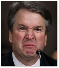 Brett Kavanaugh, Senate Judiciary Committee, Supreme Court, crying, tears, anger