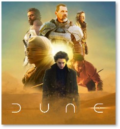 Dune, movies, Part 1, Frank Herbert