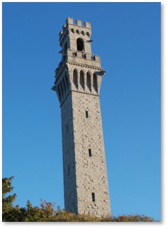 Pilgrim Monument, Provincetown, Willard T Sears, Torre del Mangia, Palazzo Pubblico, Siena, Tuscany