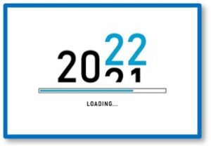 2021-22 Loading, New Year, Be Better