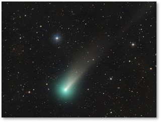Comet Leonard, Sky News, Astronomical event, hyperbolic orbit