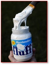 Marshmallow Fluff, fudge, 
