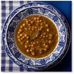 pea soup, French Canadian cooking, yellow split-pea soup