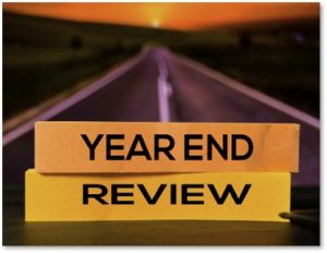 Year-End Review, November 2021, December 2021