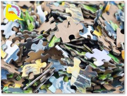 Jigsaw puzzle pieces, puzzles