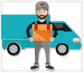 Delivery Driver, Great Resignation, career change, new job, freedom, flexibility