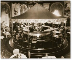 Merry-Go-Round Bar, Copley Plaza Hotel, Oval Ballroom