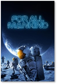 For All Mankind, Apple+, NASA, space race, cold war, moon