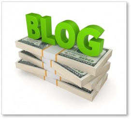 Blog, money, paid blog post