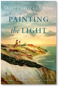 Painting the Light, Sally Cabot Gunning, Martha's Vineyard, Ida Pease